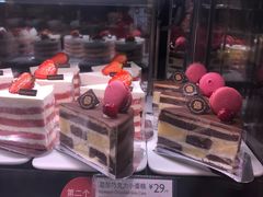 零售区-巴黎贝甜(大宁国际商业广场店)