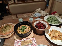 -周家二小姐的菜·扬州菜·香炒蟹·狮子头(江都金鹰店)