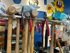 -十八字金·银饰·开蚌DIY·手工体验团建(魏公芳华里店)