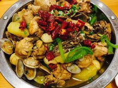 -乌镇那一年小院主题餐厅(甘泉西路店)