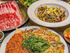 -笑谈小街·韩国料理(萝岗店)