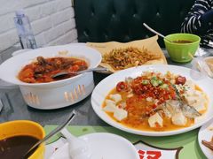 -全聚贤餐厅·湖北家常菜(沙湖店)