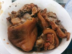 猪蹄-百家缘(东门南路店)