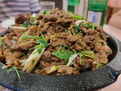 -烤肉宛饭庄(南礼士路店)