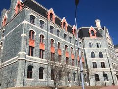 -长春建筑学院(奢岭校区)
