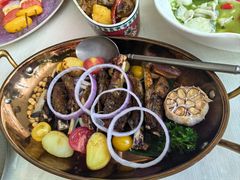 -龟兹KUCINA·新疆菜(前滩L+PLAZA店)