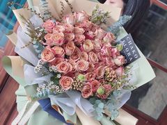 -ChaKo Flora ·茶子花艺 (市北店)
