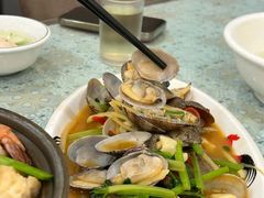 金不换炒花蛤(原味够鲜嫩)-潮汕铺老店(甜水井店)