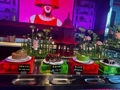 -西安W酒店·WEI全味西餐厅