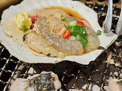 -梦山水日本烧肉(五四广场店)