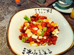 -乔家满族八大碗(流水沟店)