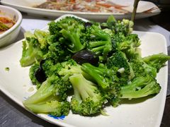 蒜蓉西兰花-黄三怪(清河店)