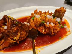 -金色艳阳天•粤菜 淮扬菜(古平岗店)