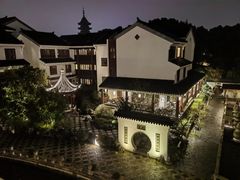 -苏州吴宫泛太平洋酒店