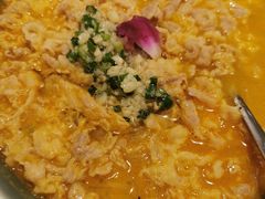 黄汁酸汤浸肥牛-港丽餐厅(高德置地店)