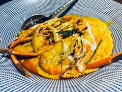 招牌咖喱大皇虾-星叶·东南亚料理(宁波万象汇店)