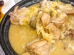 -东北四季饺子王(华山路店)