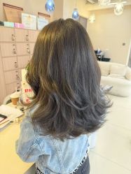 -GRAVITY HAIR 地心引力