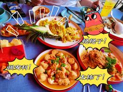 -拾光音乐餐酒吧(告庄星光夜市店)