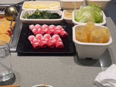 -海底捞火锅(津南永旺店生日主题店)