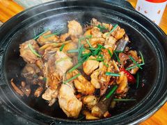 -柴火农家饭(遇龙河店)