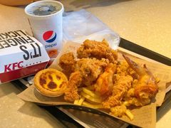 -肯德基(新凌云店)