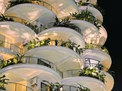 -东南亚风情赶摆街夜市
