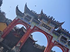 -九华山风景区