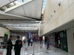 -东浩兰生上海世博展览馆