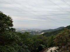 -北京十三陵国家森林公园蟒山景区