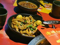 -谭鸭血老火锅(万象九宜城店)