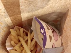-麦当劳(新达汇三林店)