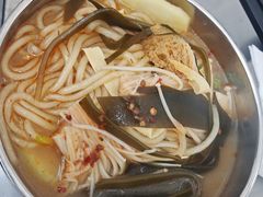 麻辣烫-杨记灌肠(食品街店)