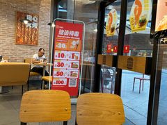 -汉堡王(广州无限极广场店)