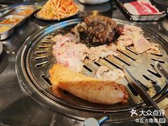 -炽城·烤肉名家(鸿达中央广场店)