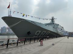 -上海港国际客运中心