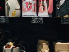 -星巴克(兰桂坊店)