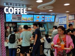 -肯德基(八达岭步行街店)
