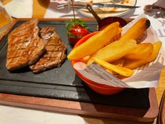 -原石牛扒·约会餐厅(龙城万科里店)