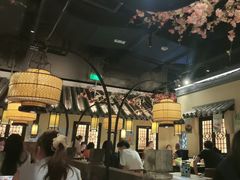 -绿茶餐厅(昌平悦荟店)