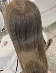 -茶发Salon·烫发染发理发