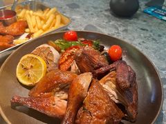 -芭莉与彩虹西餐厅(成都合生汇店)