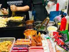 -大东北首席烤冷面(常兴路店)