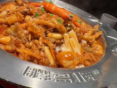 -胖哥俩肉蟹煲(萧山加州阳光店)