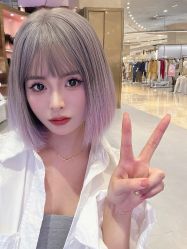 -Rebecca瑞贝卡时尚假发