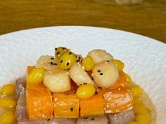 -郑州绿地JW万豪酒店-中餐厅