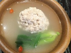 兰溪狮子头-兰溪小馆(东直门簋街店)