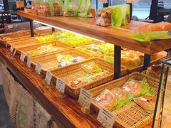 自助取餐区-RiceZone乐食尊纯米面包坊(望京店)