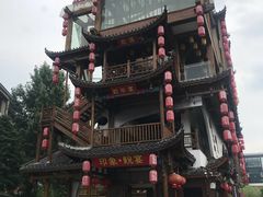 -印象鲵宴·张家界地标美食名片(溪布街店)