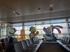 -上海浦东国际机场-T2航站楼